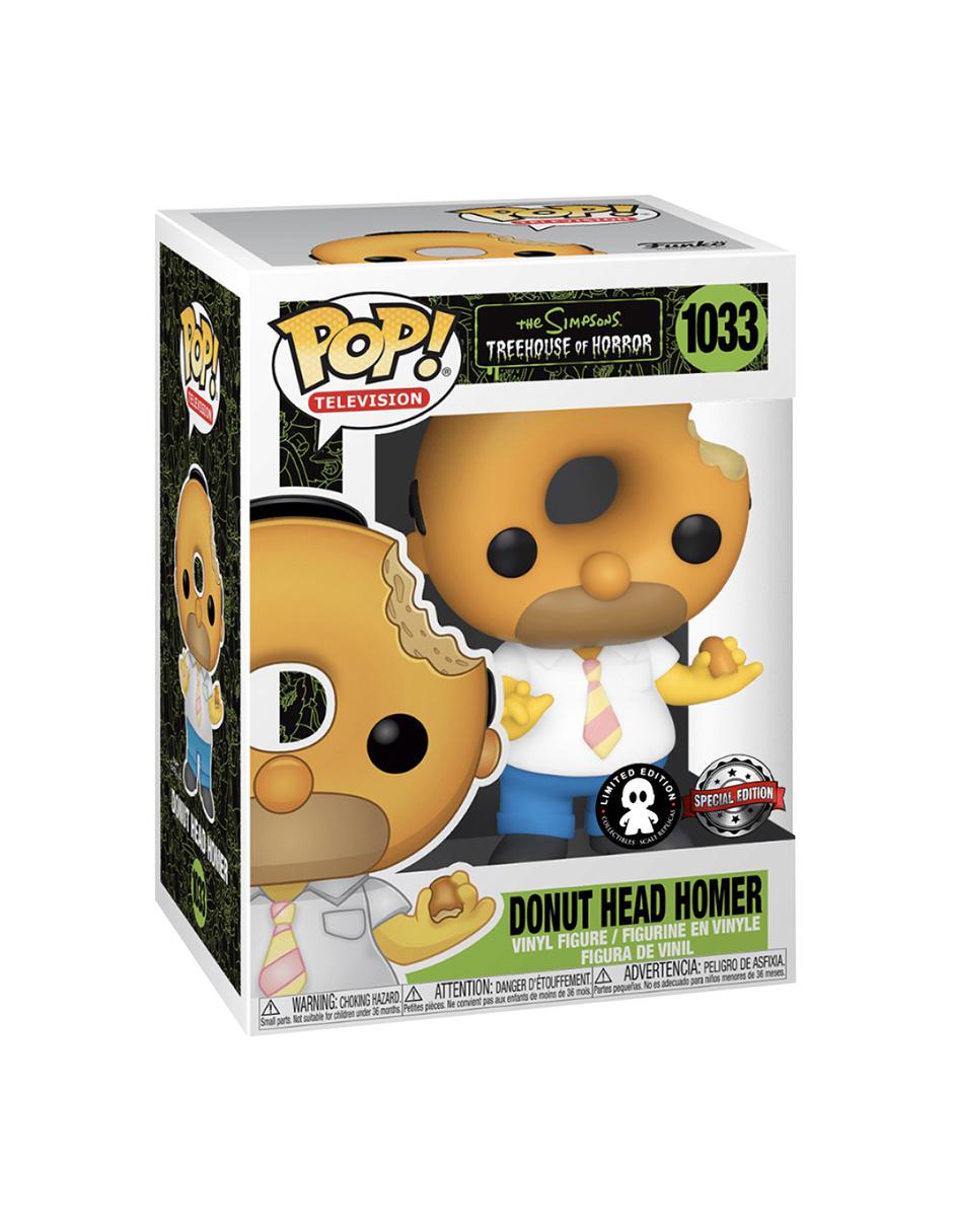 Pop! The Simpsons 2