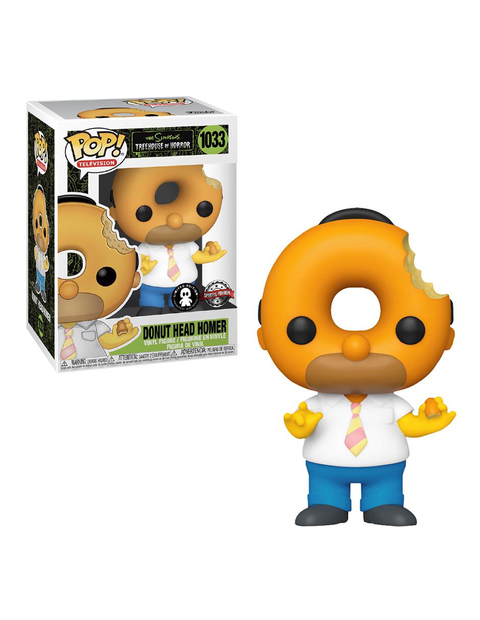 Pop! The Simpsons 3