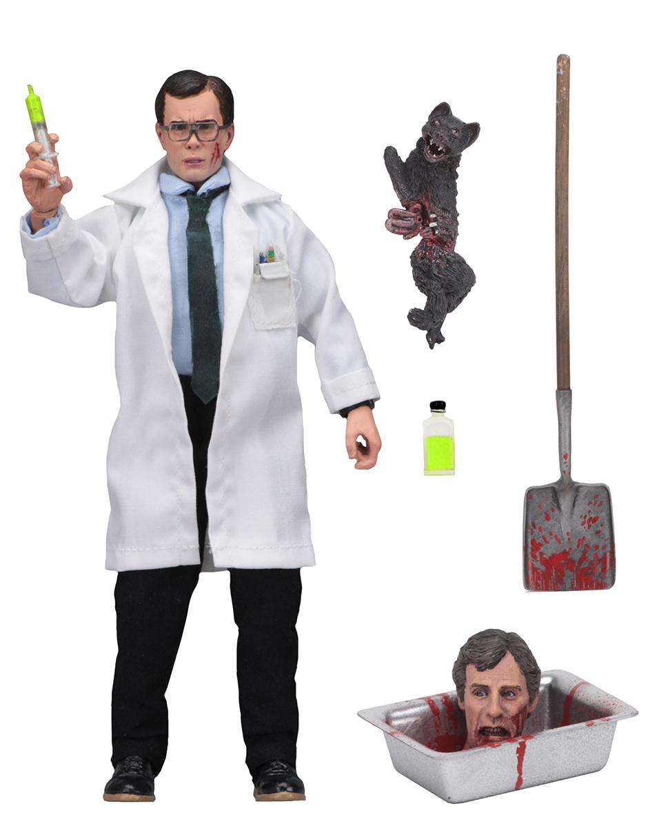 Figura 7 Pulgadas Re-Animator Herbert West 2