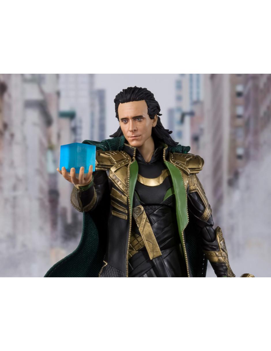 Figura Figuarts Loki Avengers Movie 2