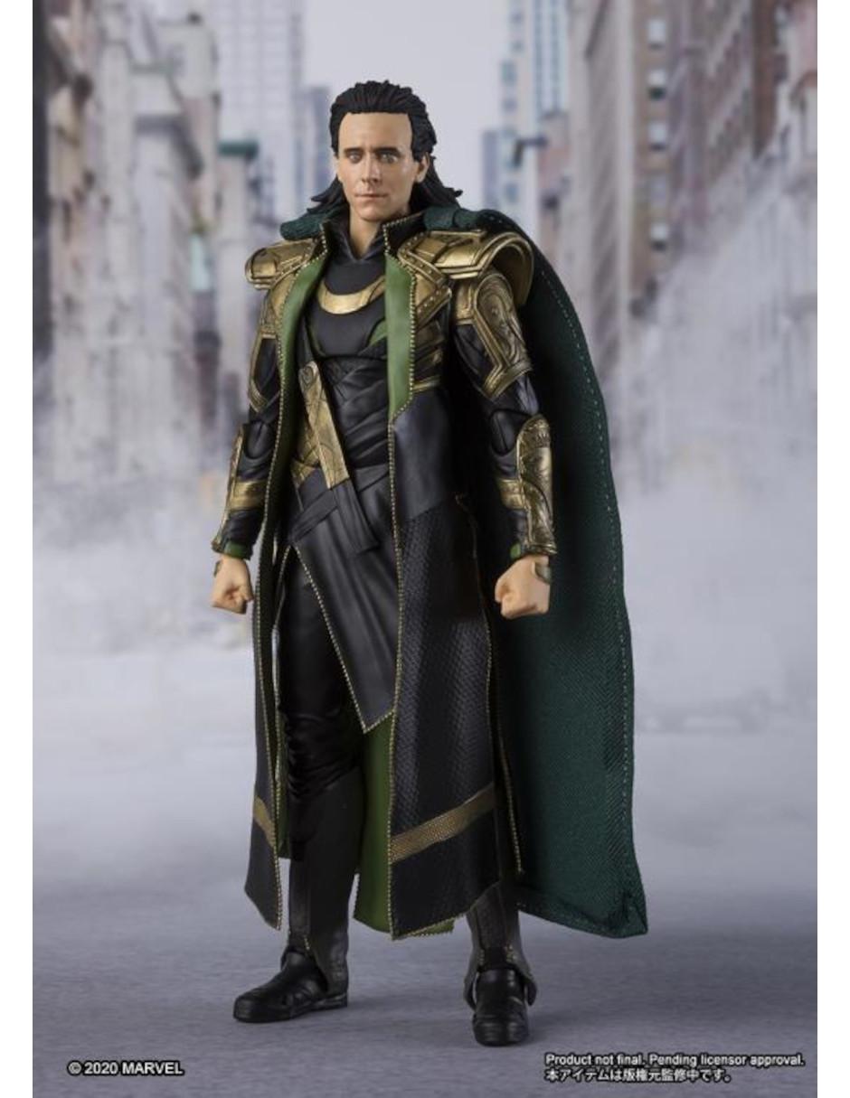 Figura Figuarts Loki Avengers Movie 3
