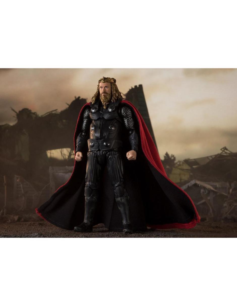 Figura Figuarts Thor Final Battle Edition Avengers Endgame 3