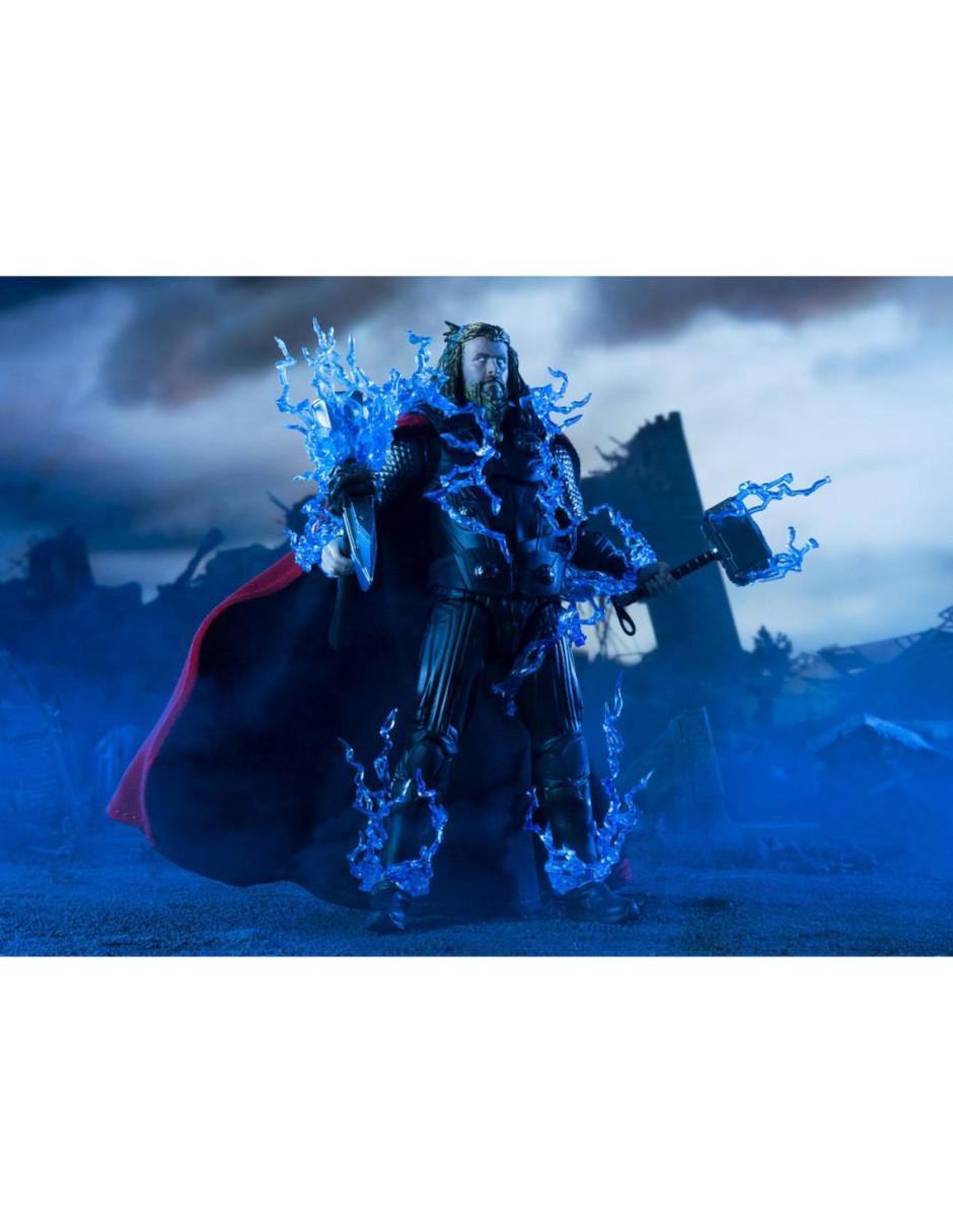 Figura Figuarts Thor Final Battle Edition Avengers Endgame 4