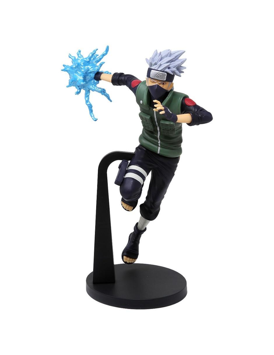 Figura Naruto Kakashi Hatake collectors