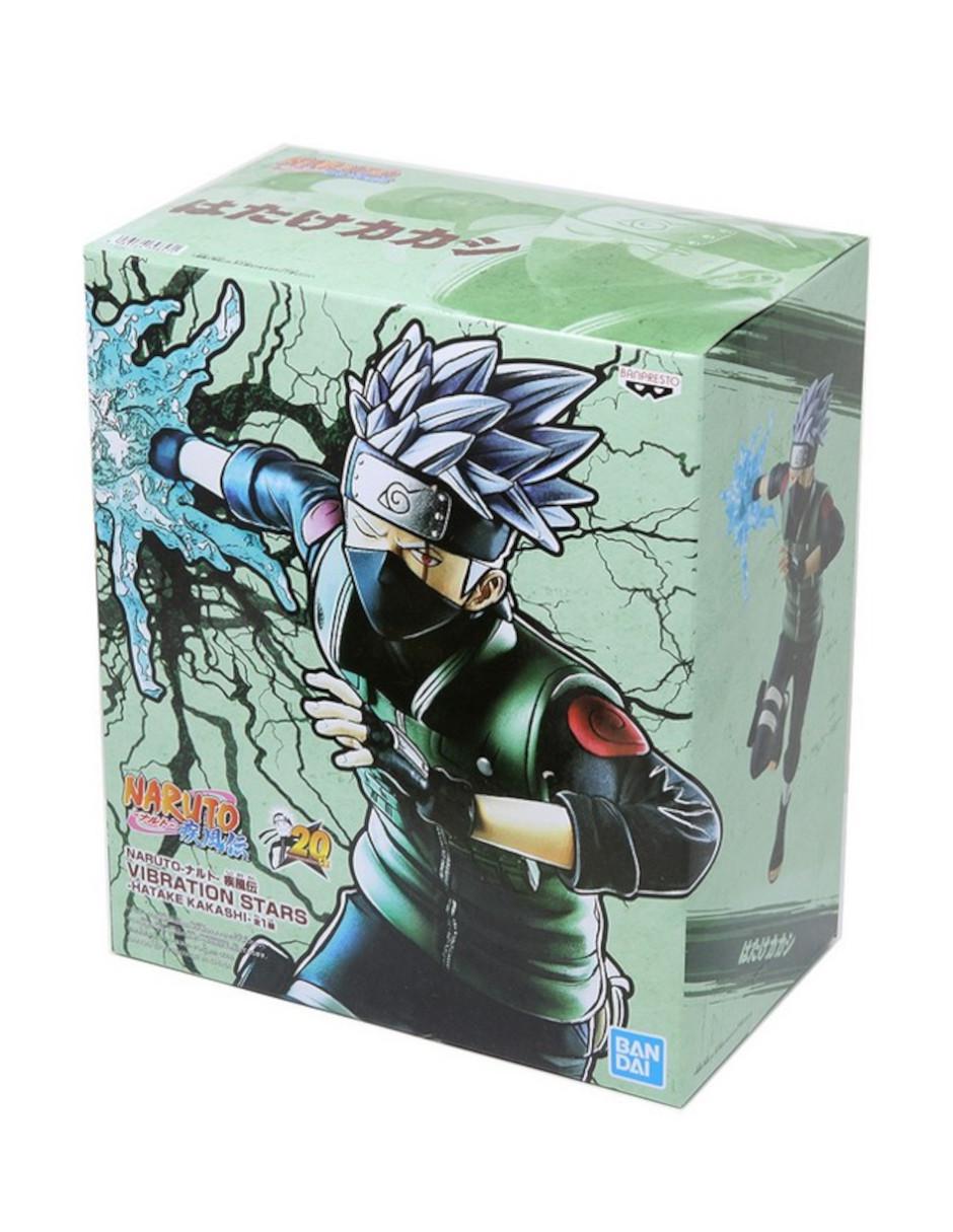 Figura Naruto Kakashi Hatake collectors 3