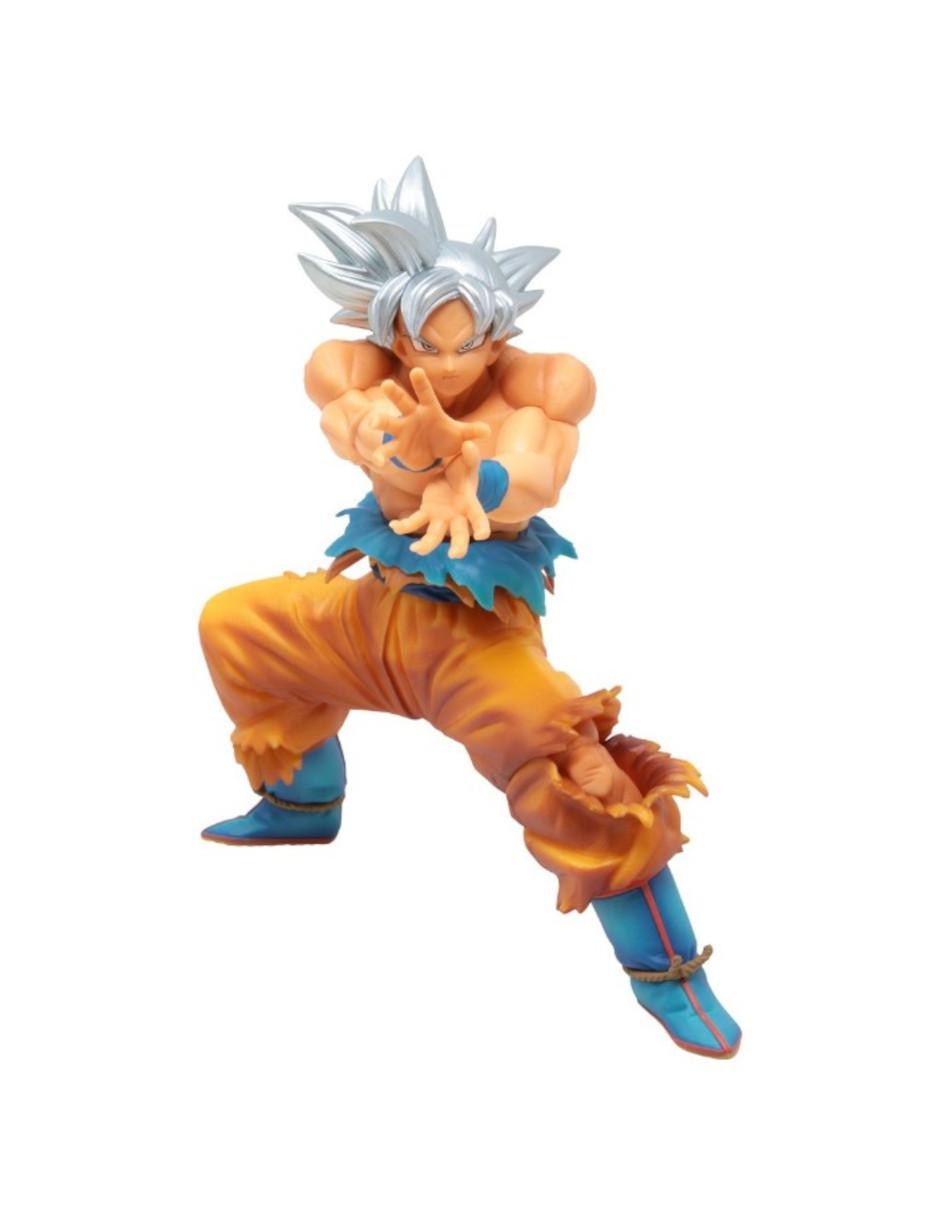 Figura Dragon Ball Super Super Saiyan Trunks especial Figura Dragon Ball Super Super Saiyan Trunks especial