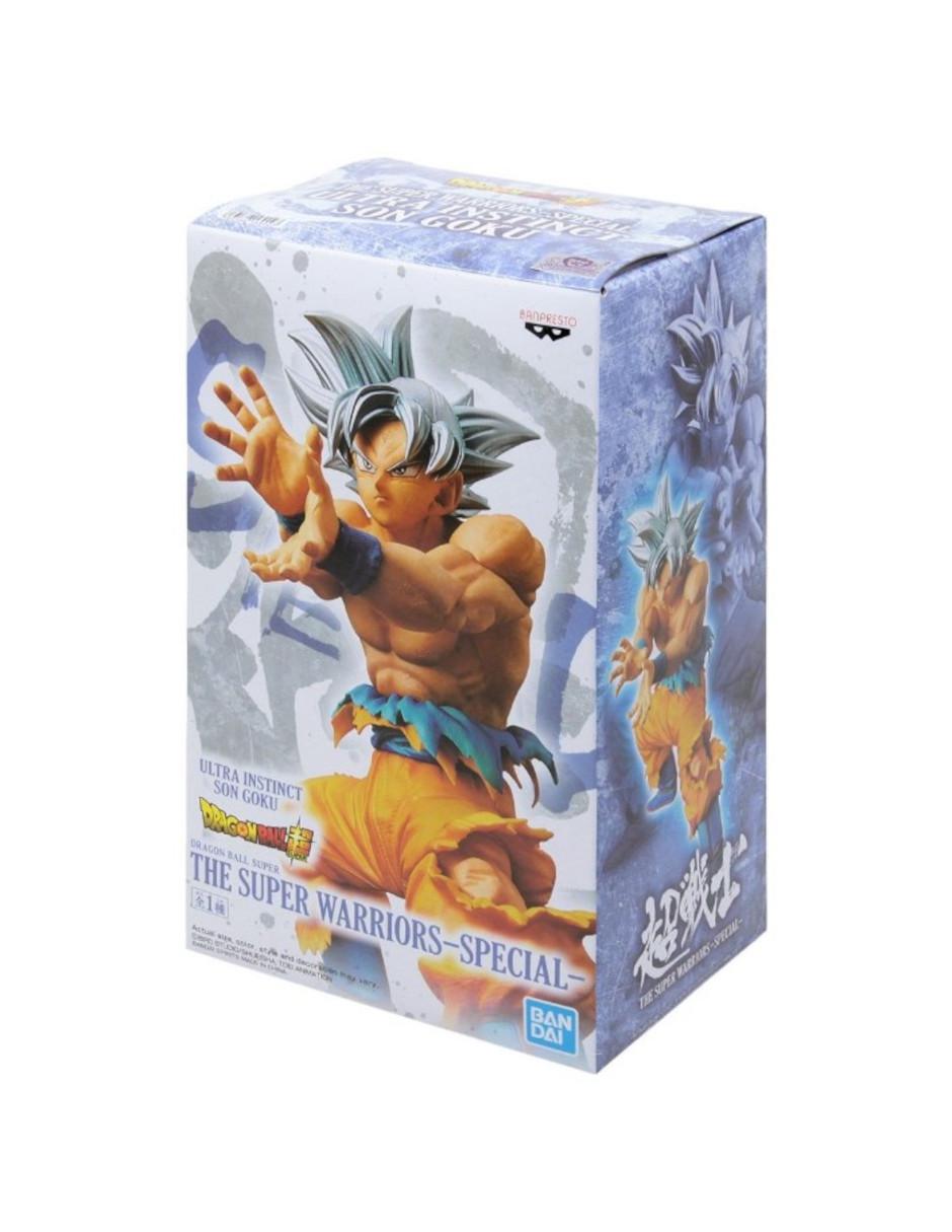 Figura Dragon Ball Super Super Saiyan Trunks especial 4
