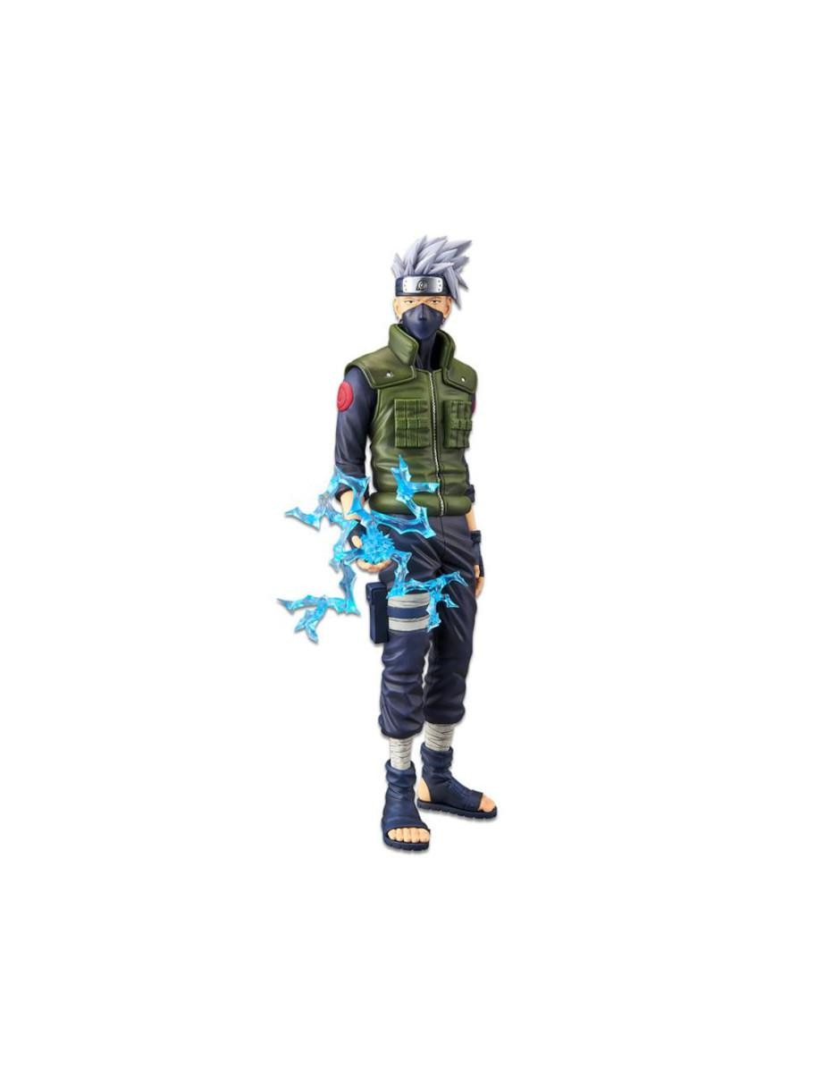 Figura Naruto Shippuden Itachi Uchiha con luz y sonido Figura Naruto Shippuden Itachi Uchiha con luz y sonido