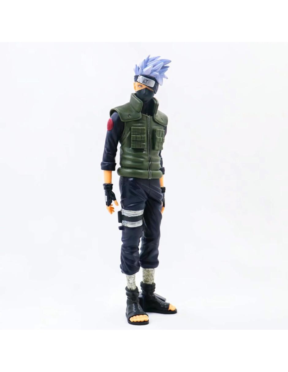 Figura Naruto Shippuden Itachi Uchiha con luz y sonido 2