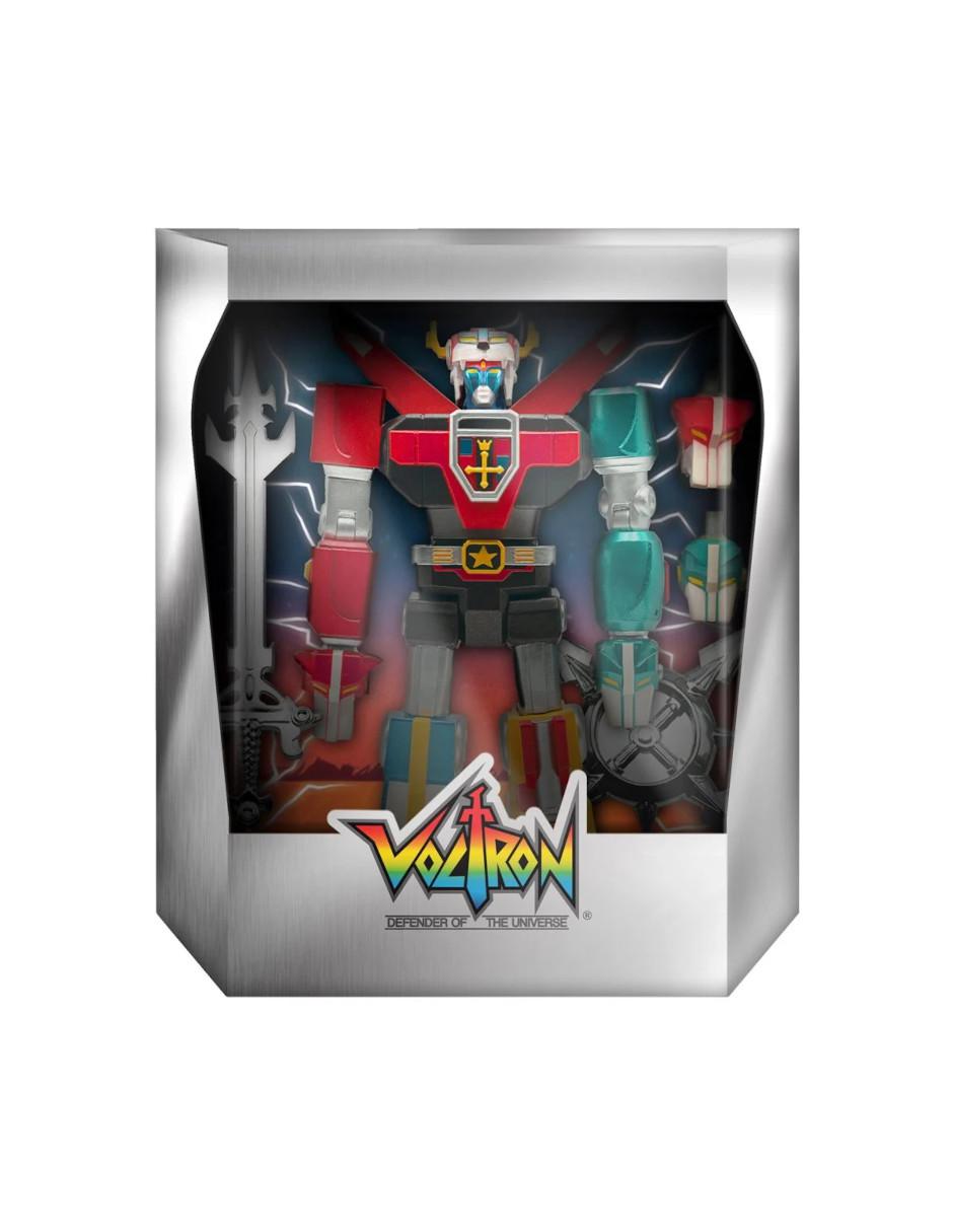 Figura Super7 Voltron Ultimates Super7 Toy Deco 2