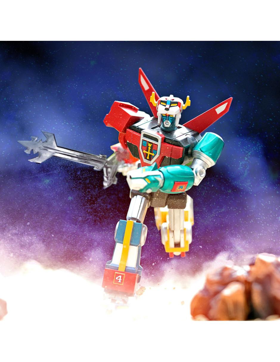 Figura Super7 Voltron Ultimates Super7 Toy Deco 3