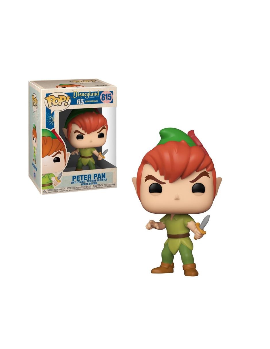  Funko Pop! Disney: Disney 65th - Captain Hook, 3.75