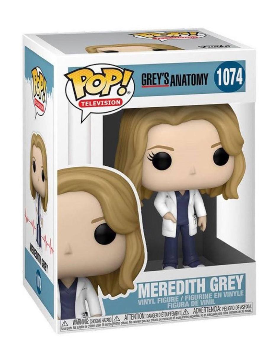Pop! Greys Anatomy 3