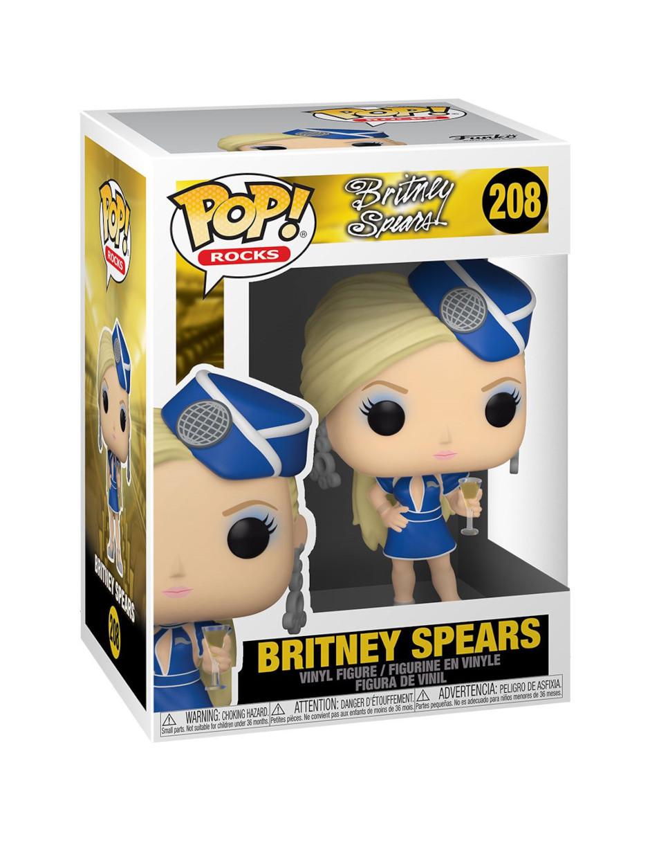 Pop! Britney Spears 3