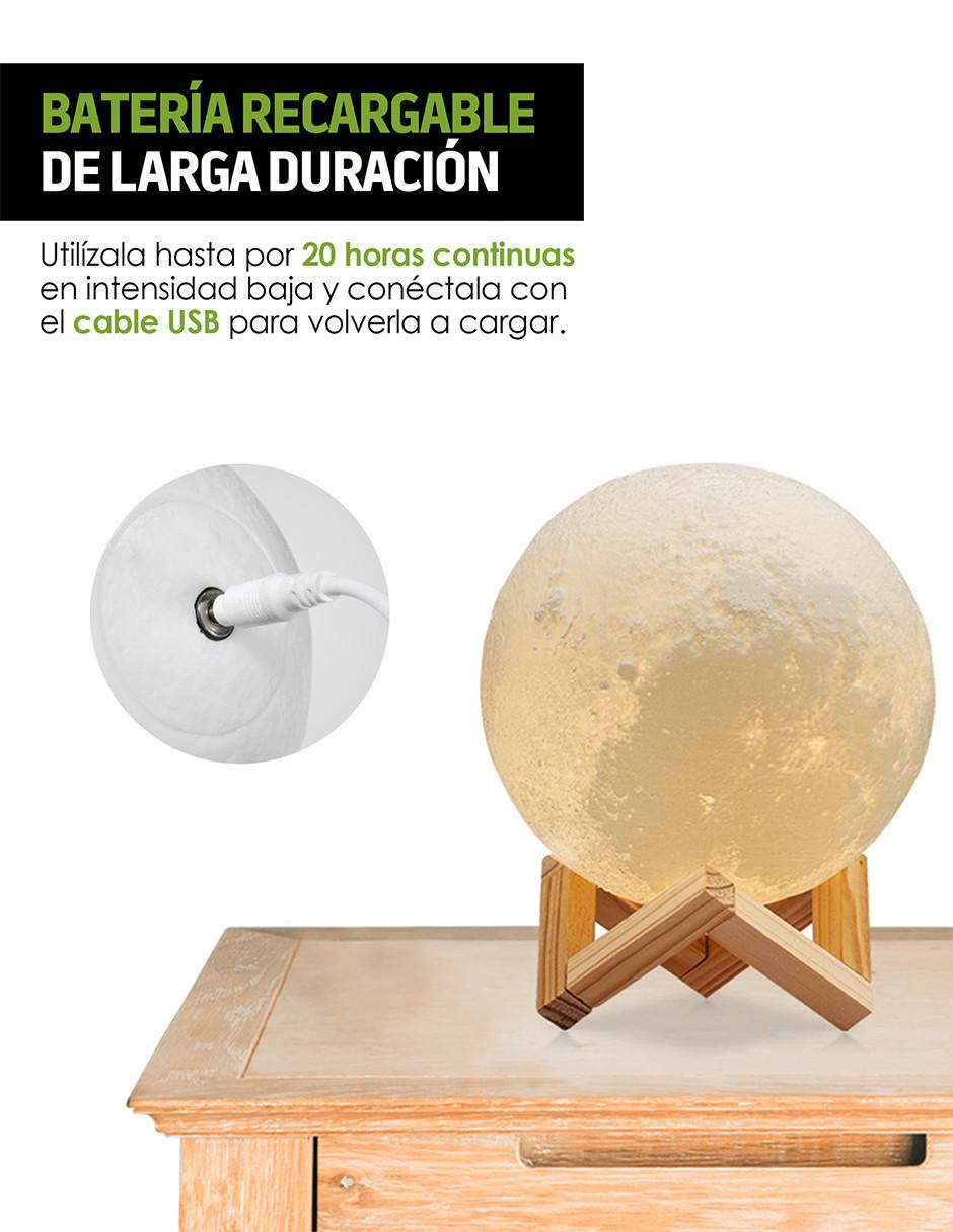 Lámpara de escritorio de plástico 12