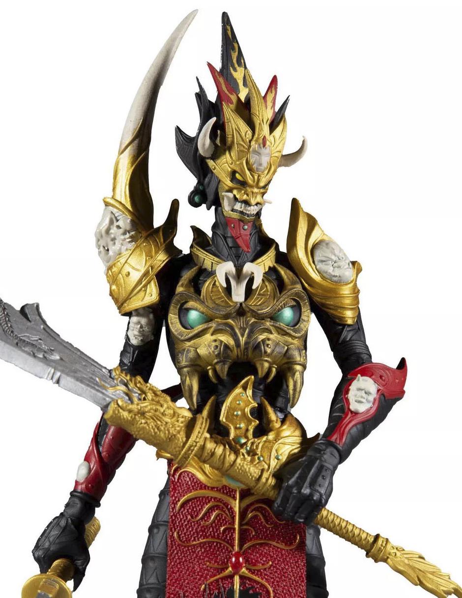 Figura articulada Spawn collectors con movimiento 3
