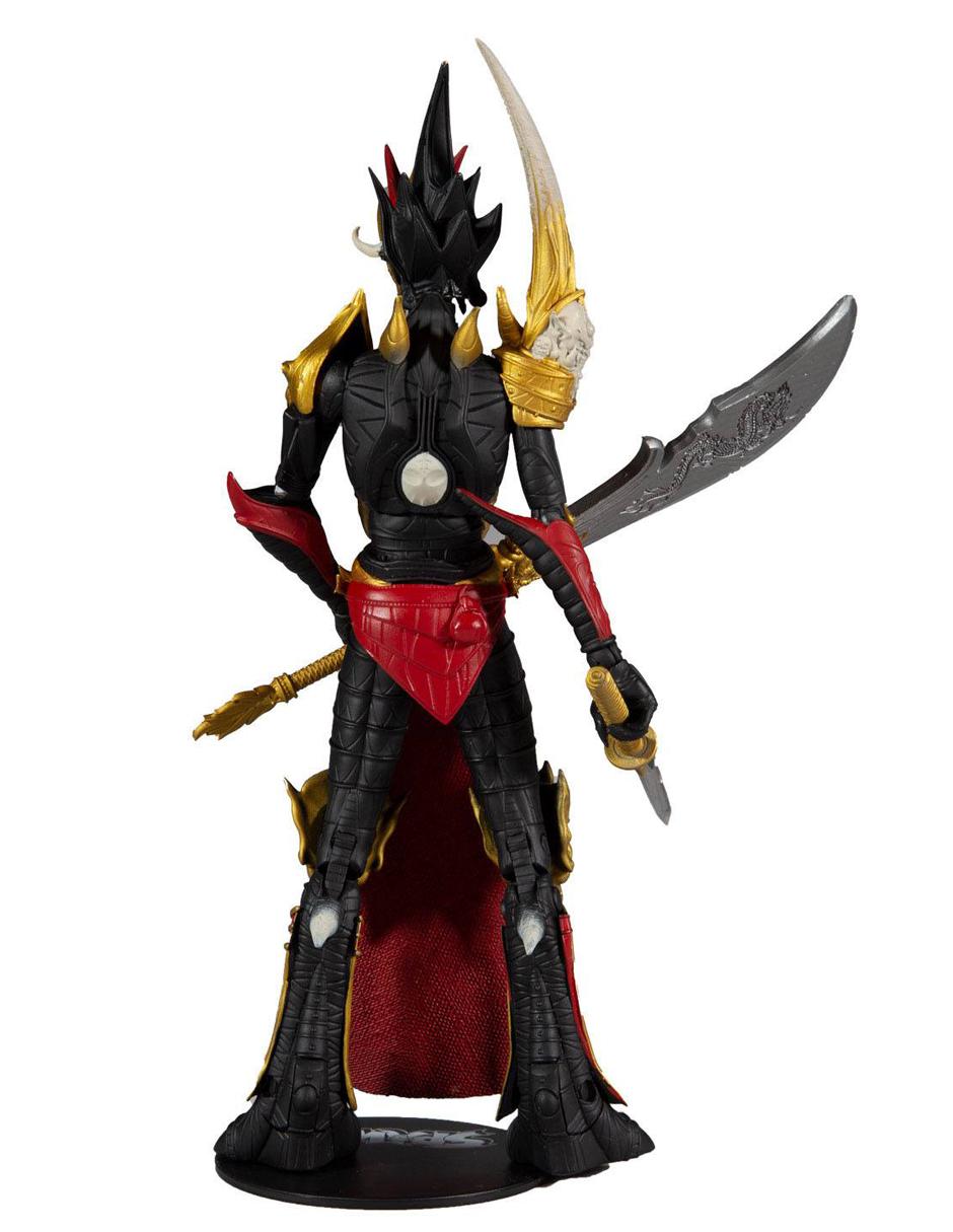 Figura articulada Spawn collectors con movimiento 5