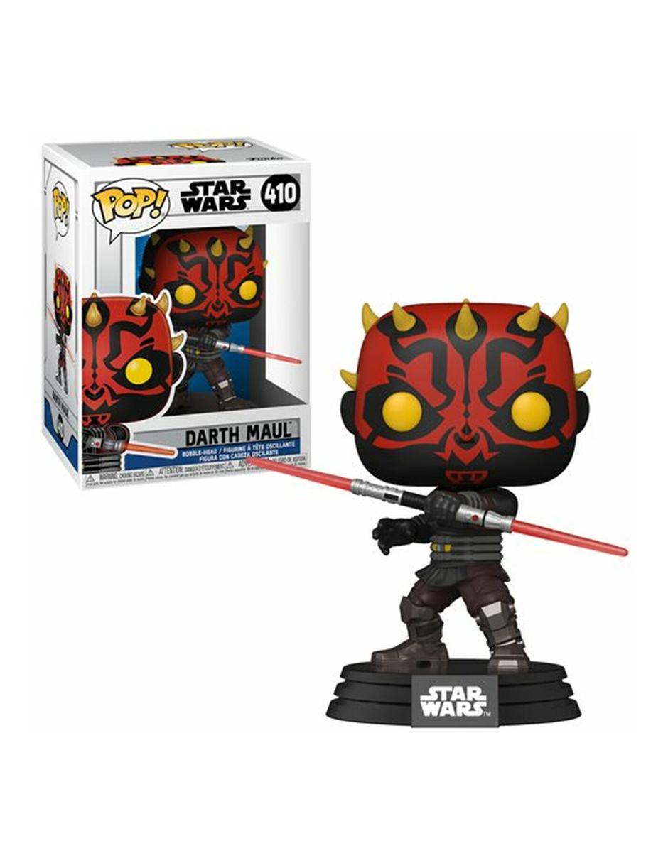 Figura Pop! Star Wars Clone Wars Darth Maul 3