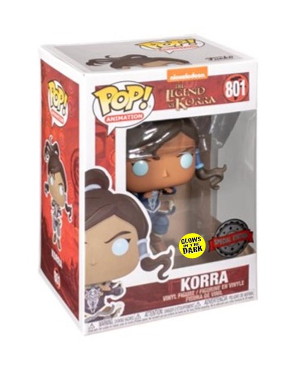 Pop! Avatar the Last Airbender 3