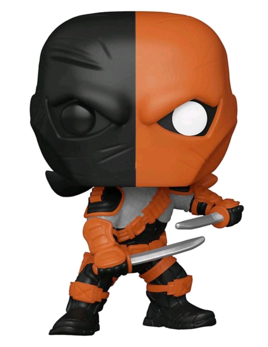 Figura Pop! Deathstroke Heroes: DC Exclusivo Special Edition 2