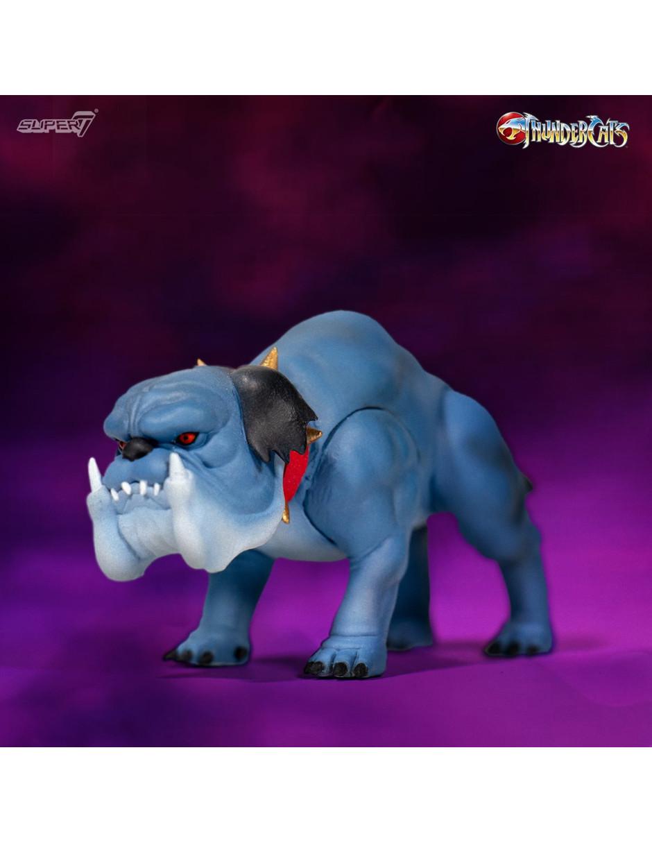 Figura articulada Thundercats Mumm-Ra ultimate con movimiento 4