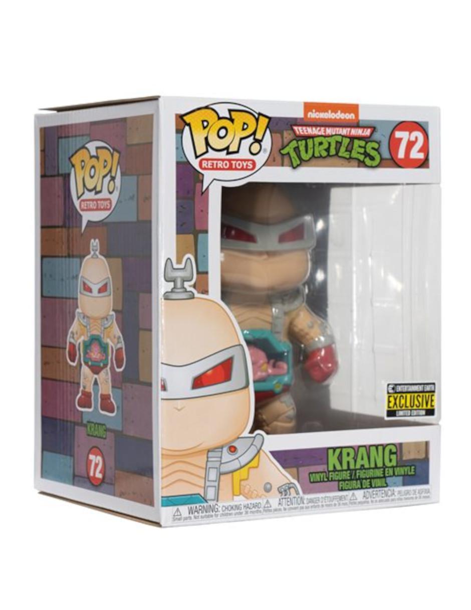 Pop! Teenage Mutant Ninja Turtles Tortugas Ninja 3