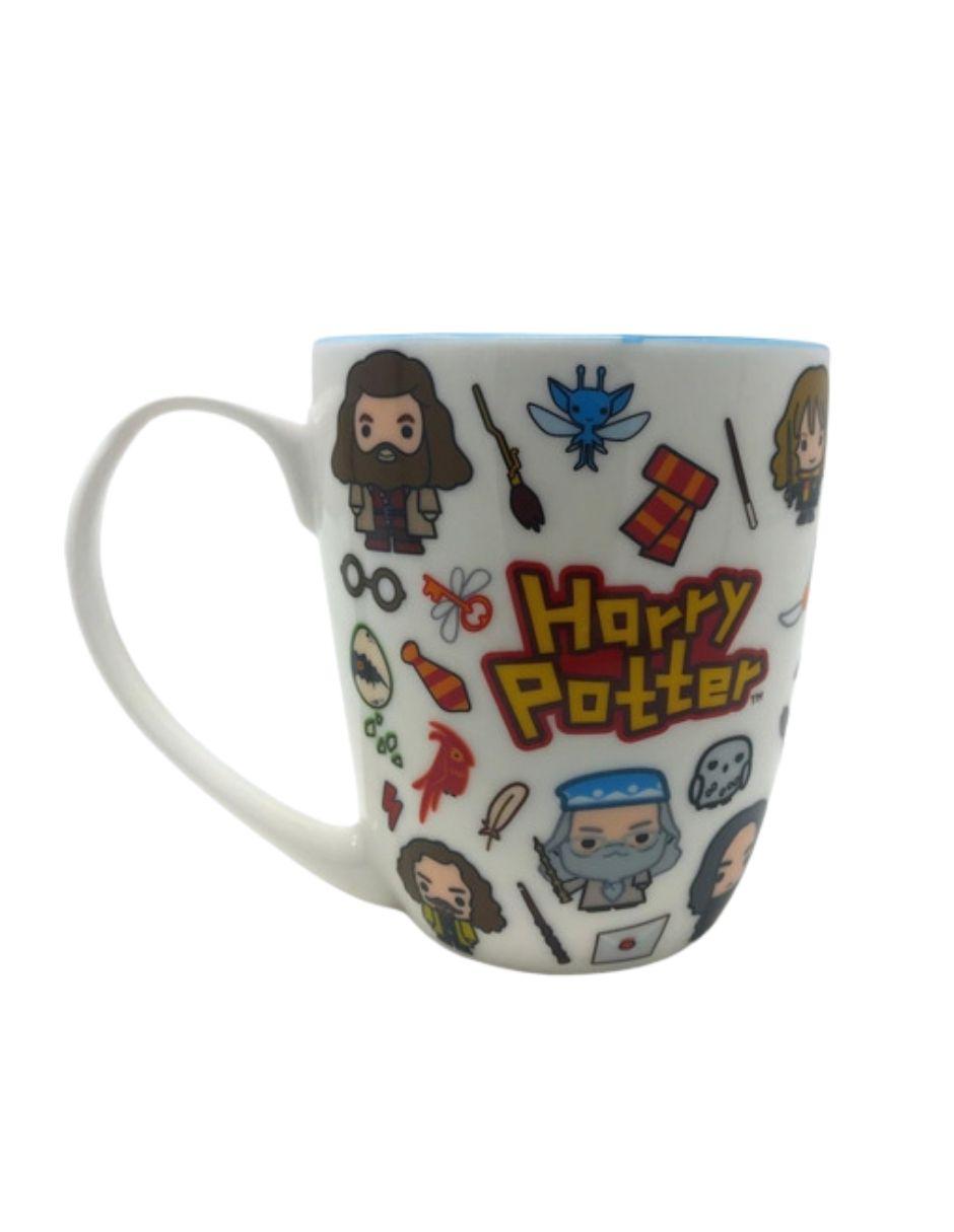 Taza Harry Potter Kawaii Collage 2