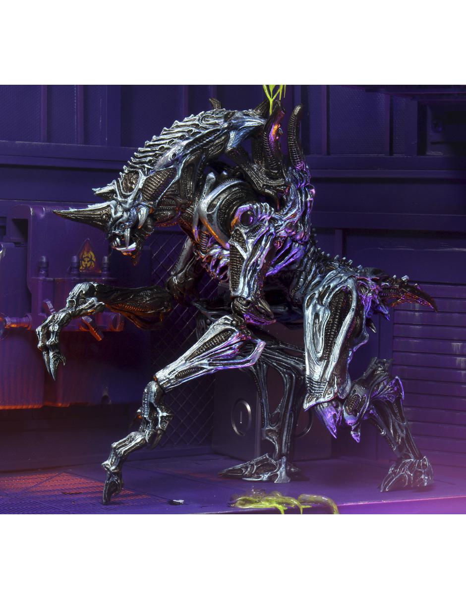 Figura articulada ultimate con movimiento 3