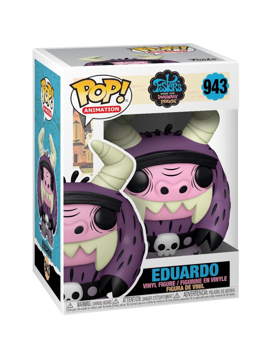 Pop! Mansion Foster Eduardo 3