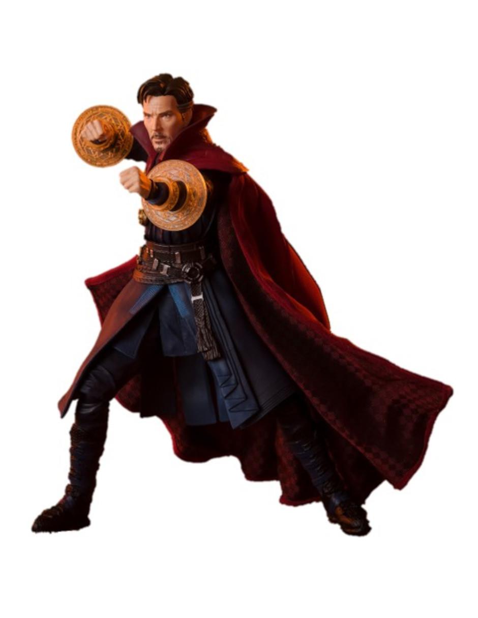 Figura Figuarts Dr. Strange Avengers Infinity War S.H Figura Figuarts Dr. Strange Avengers Infinity War S.H