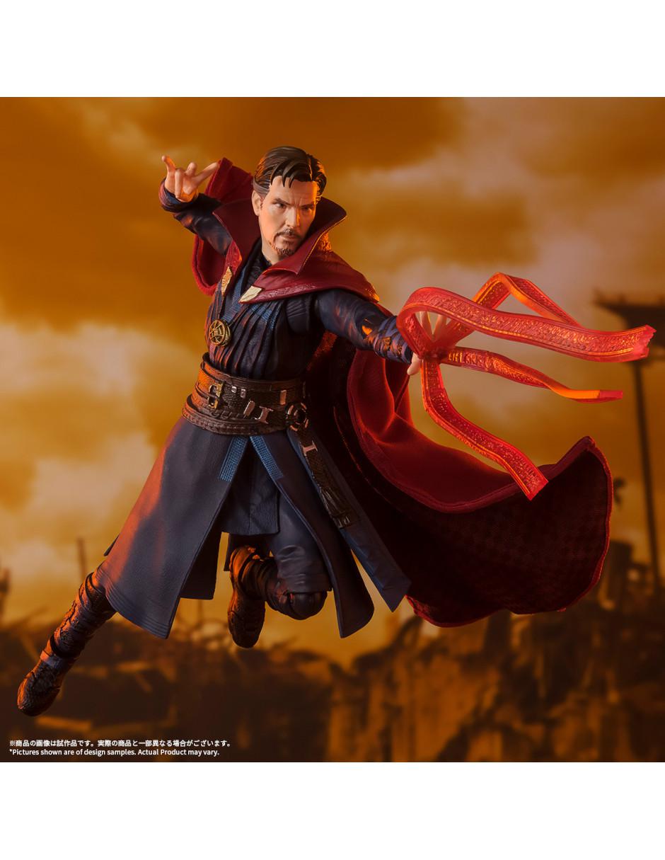 Figura Figuarts Dr. Strange Avengers Infinity War S.H 2
