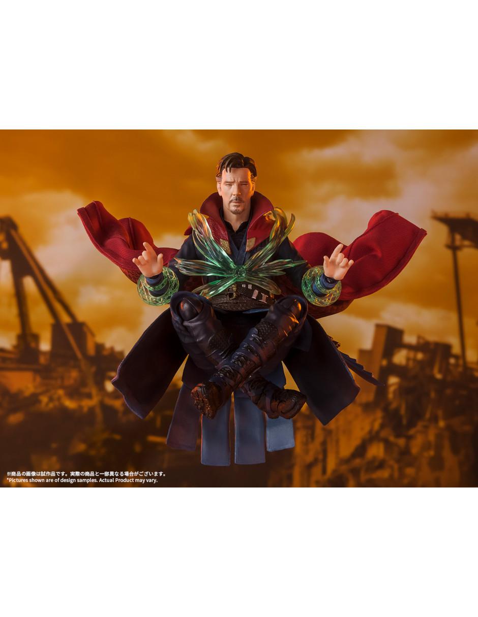 Figura Figuarts Dr. Strange Avengers Infinity War S.H 3