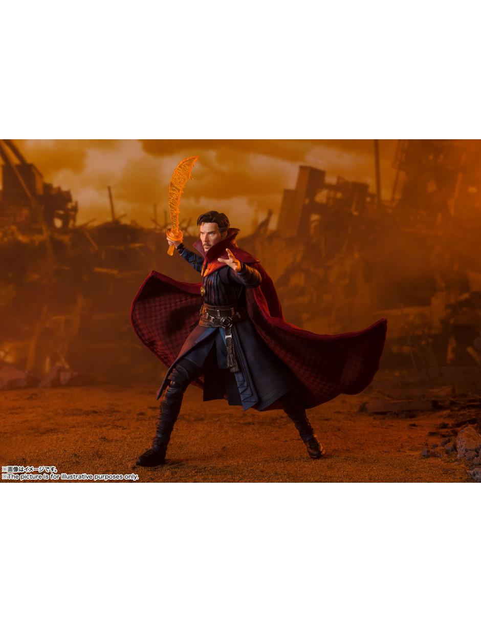 Figura Figuarts Dr. Strange Avengers Infinity War S.H 5