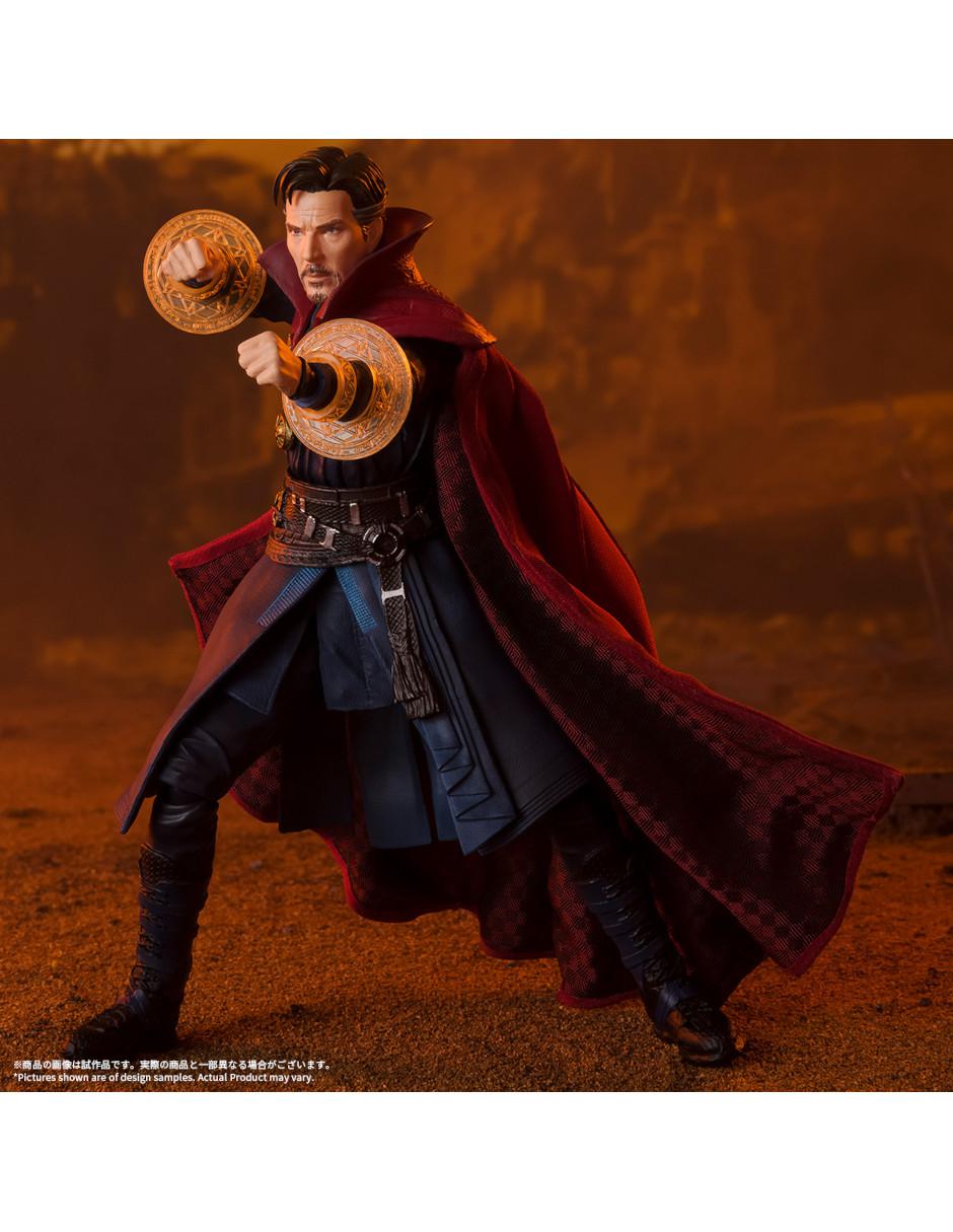 Figura Figuarts Dr. Strange Avengers Infinity War S.H 6