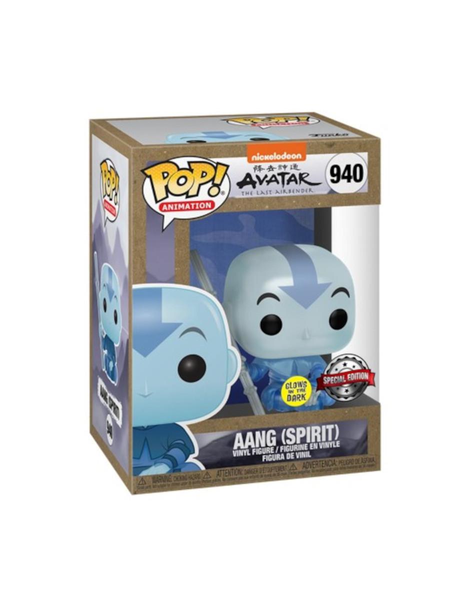 Pop! Avatar Aang 3