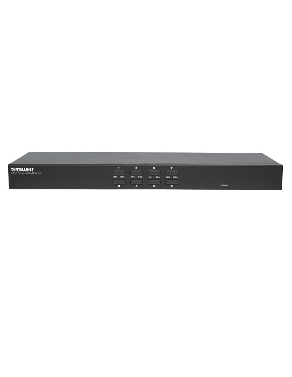 Switch KVM 8 Puertos VGA USB PS2 506441 2