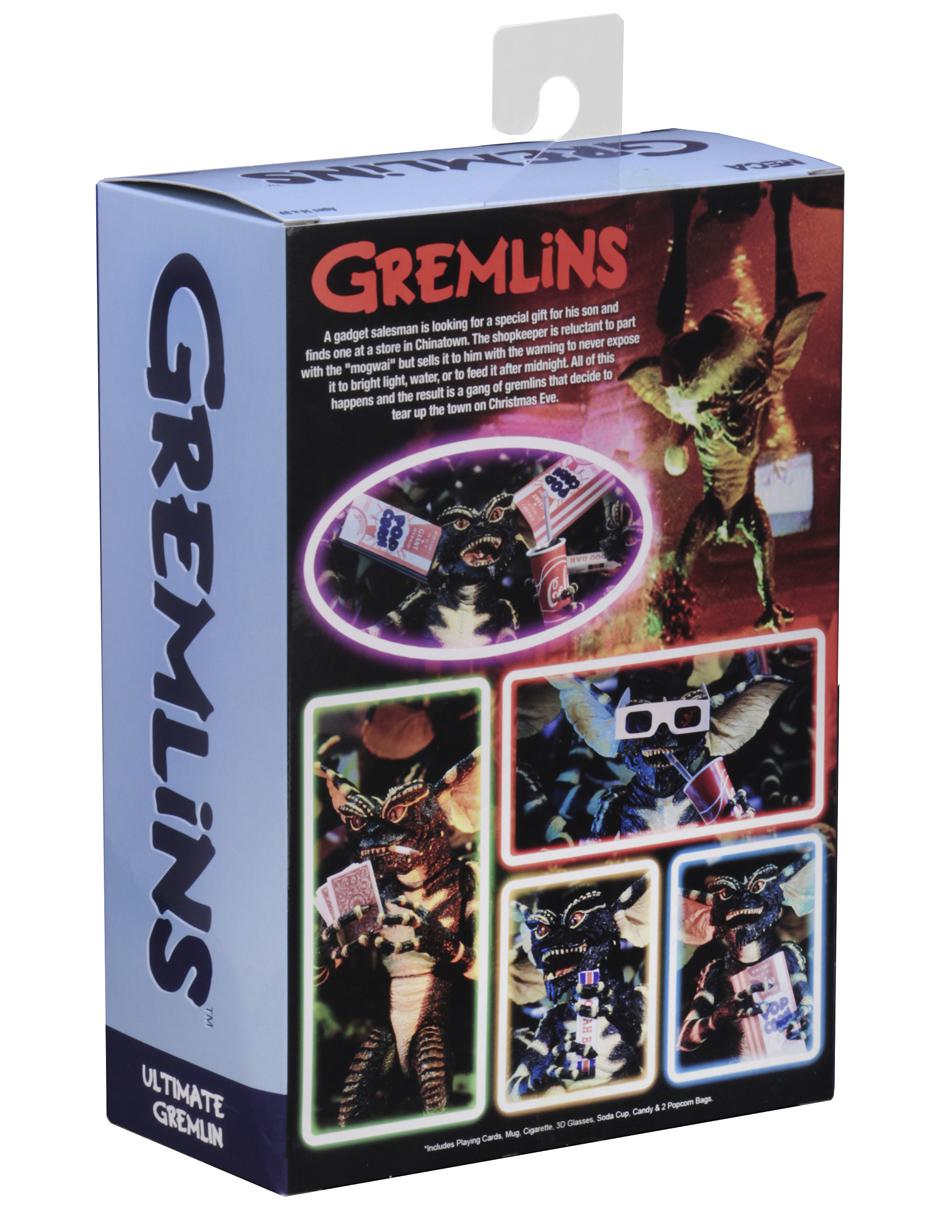 Figura articulada Stripe (Gremlins) ultimate 4