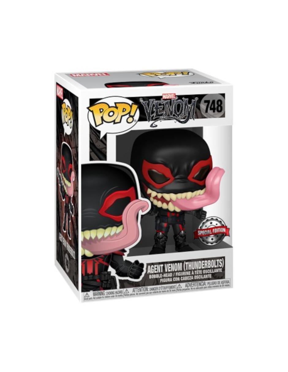 Pop! Marvel 3