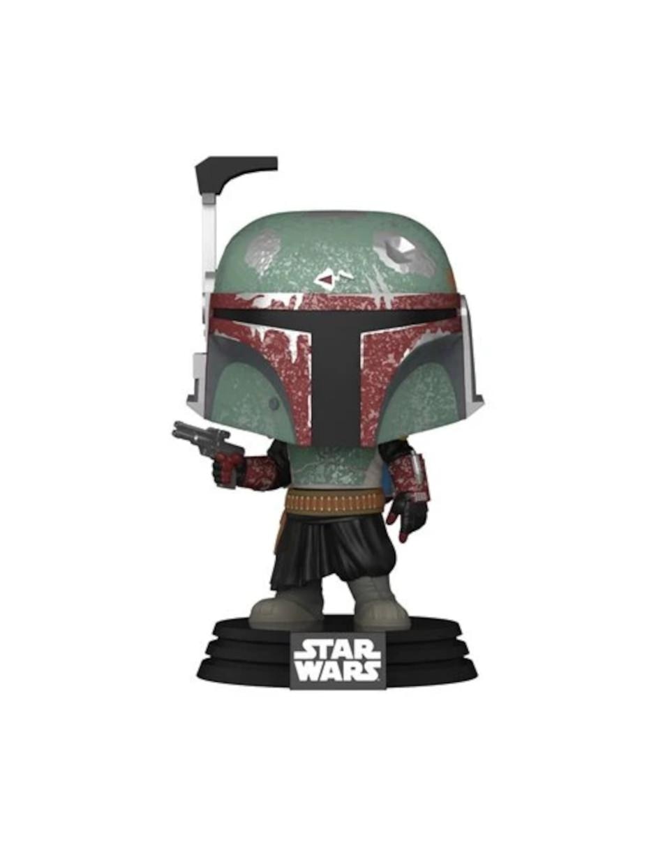 Pop! Star Wars Boba Fett 2