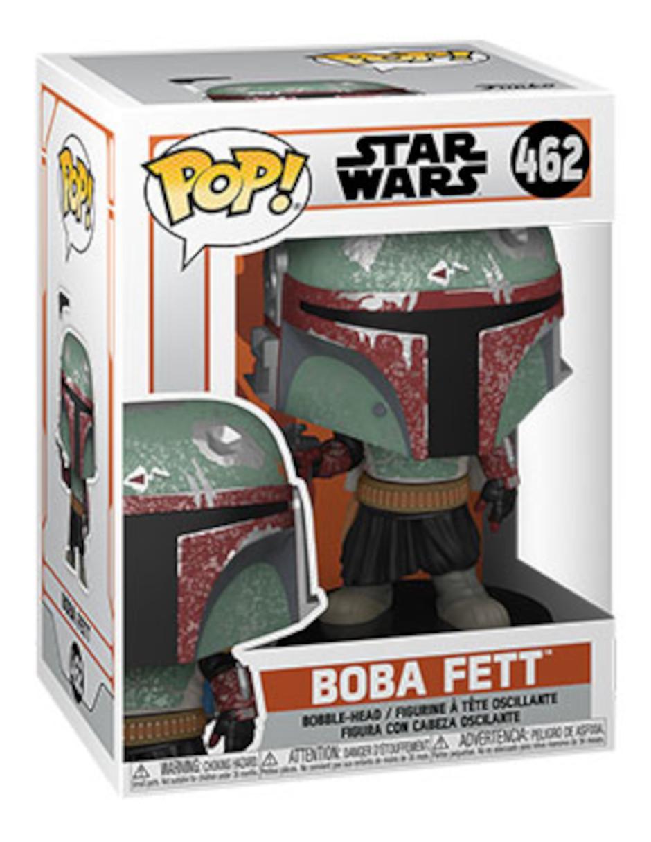 Pop! Star Wars Boba Fett 3