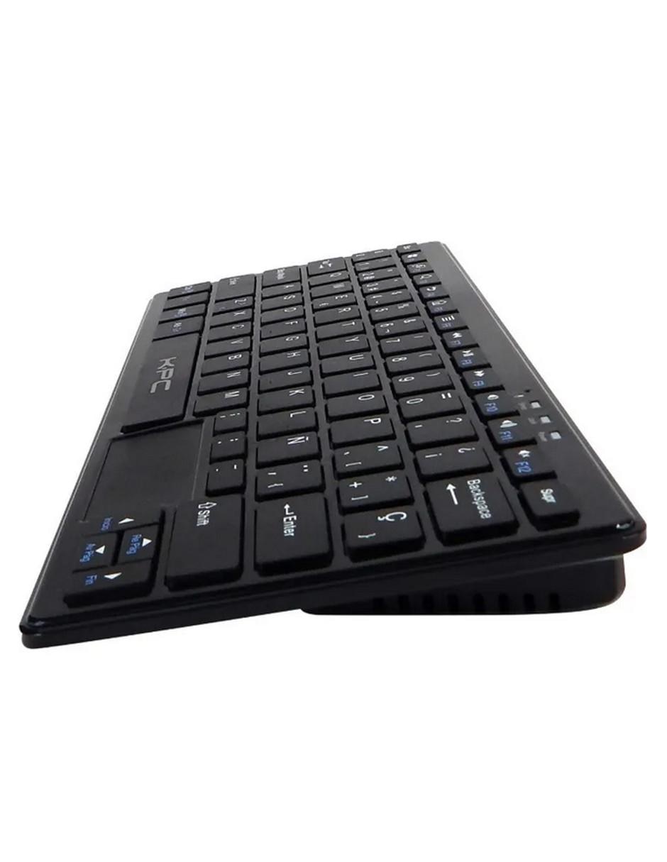 Teclado alámbrico Kpc70820U001Kvw 2