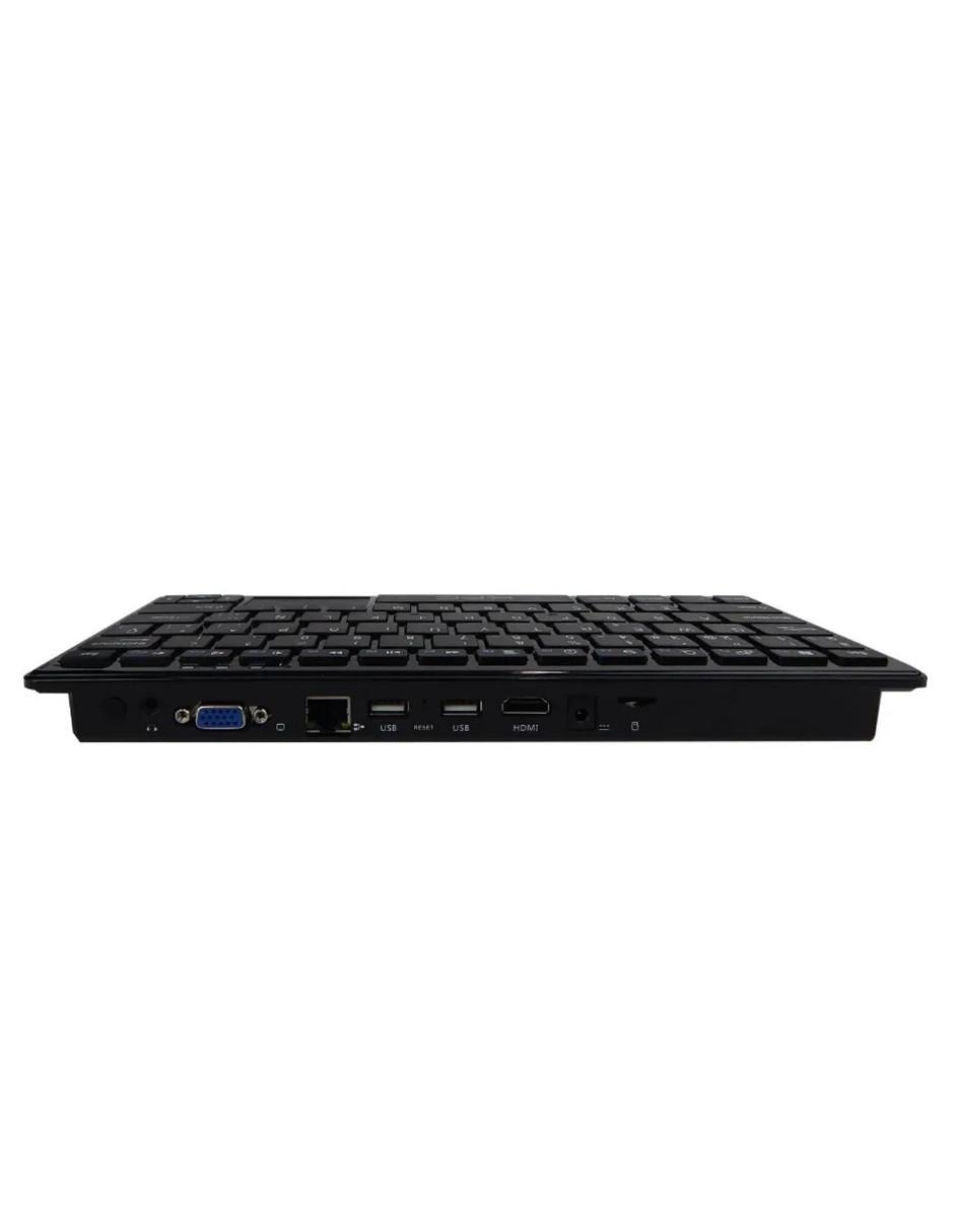 Teclado alámbrico Kpc70820U001Kvw 3