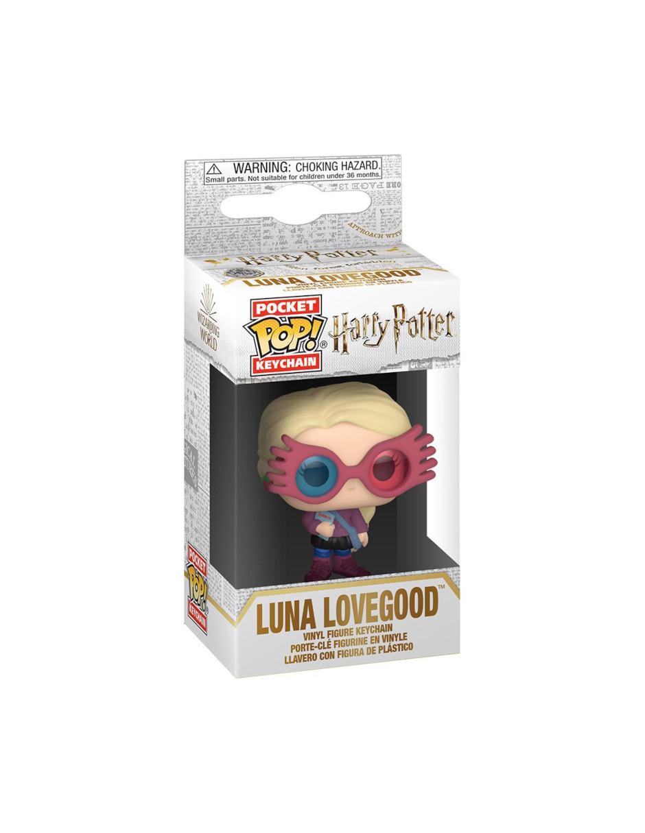 Llavero Pop! Luna Lovegood Harry Potter 3