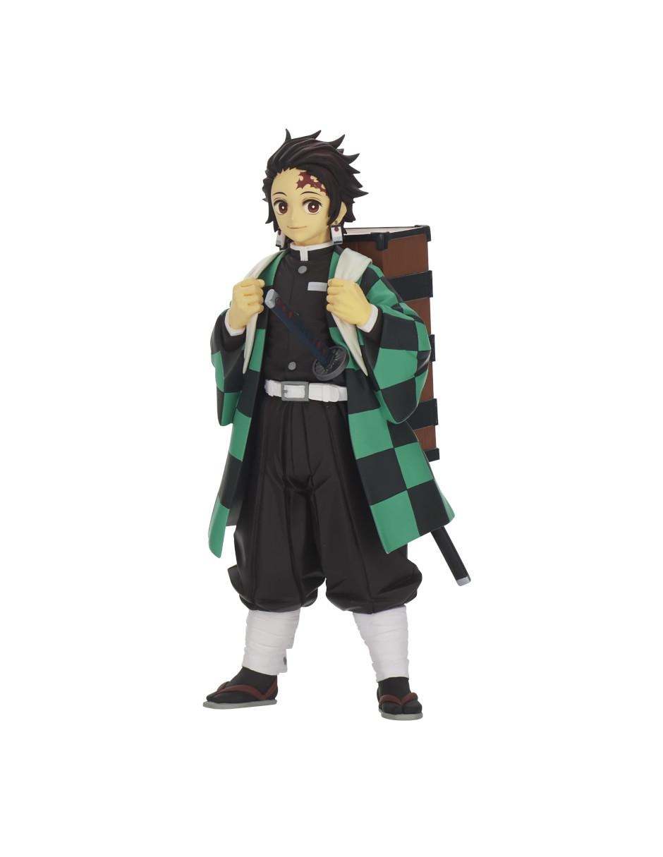 Figura Demon Slayer Tanjiro Kamado collectors Figura Demon Slayer Tanjiro Kamado collectors
