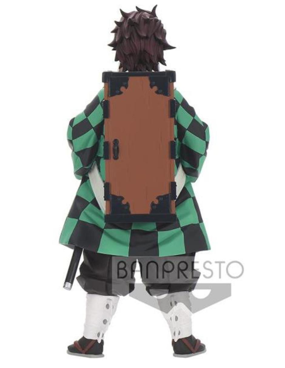 Figura Demon Slayer Tanjiro Kamado collectors 4