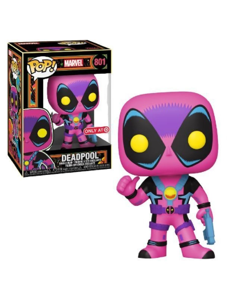 funko pop deadpool liverpool