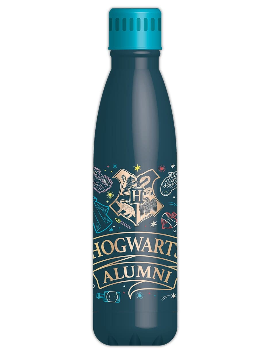 Botella HARRY POTTER Hogwarts (500 ml)