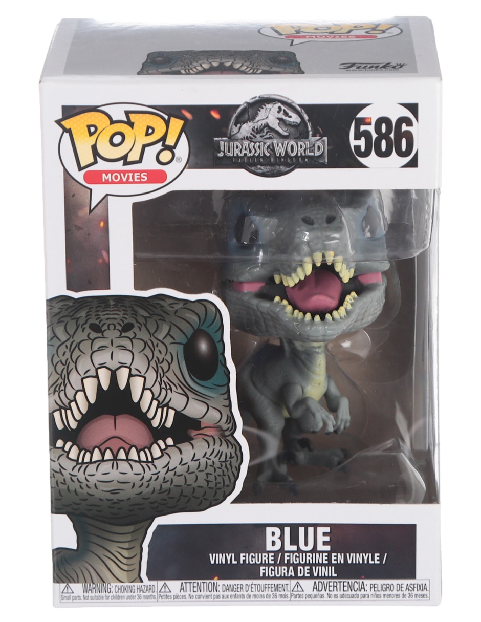 POP! Movie Jurassic World Blue 2