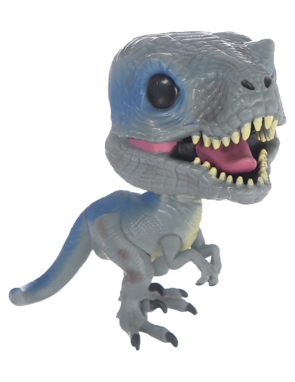 POP! Movie Jurassic World Blue 3