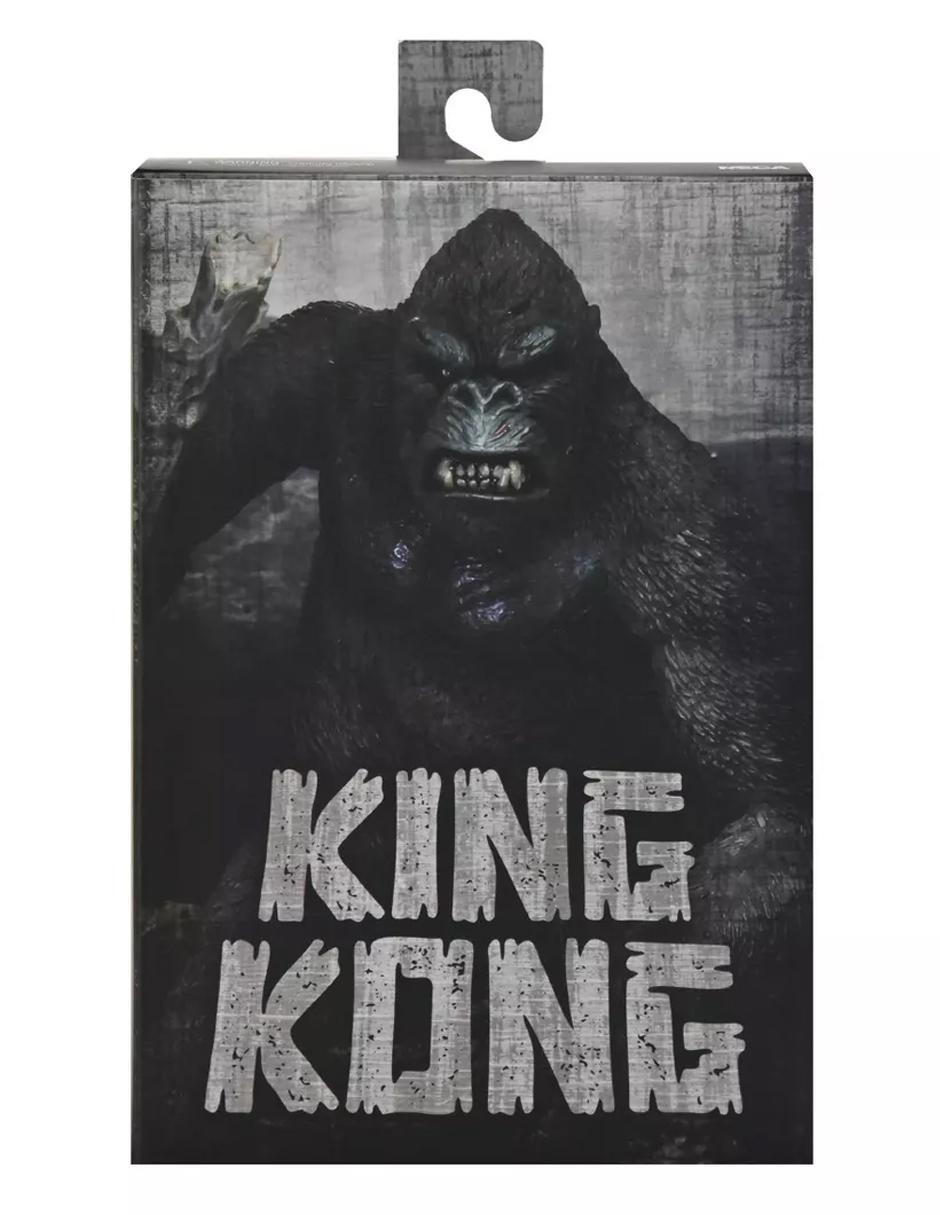 Figura Ultimate King Kong Skull Island 3